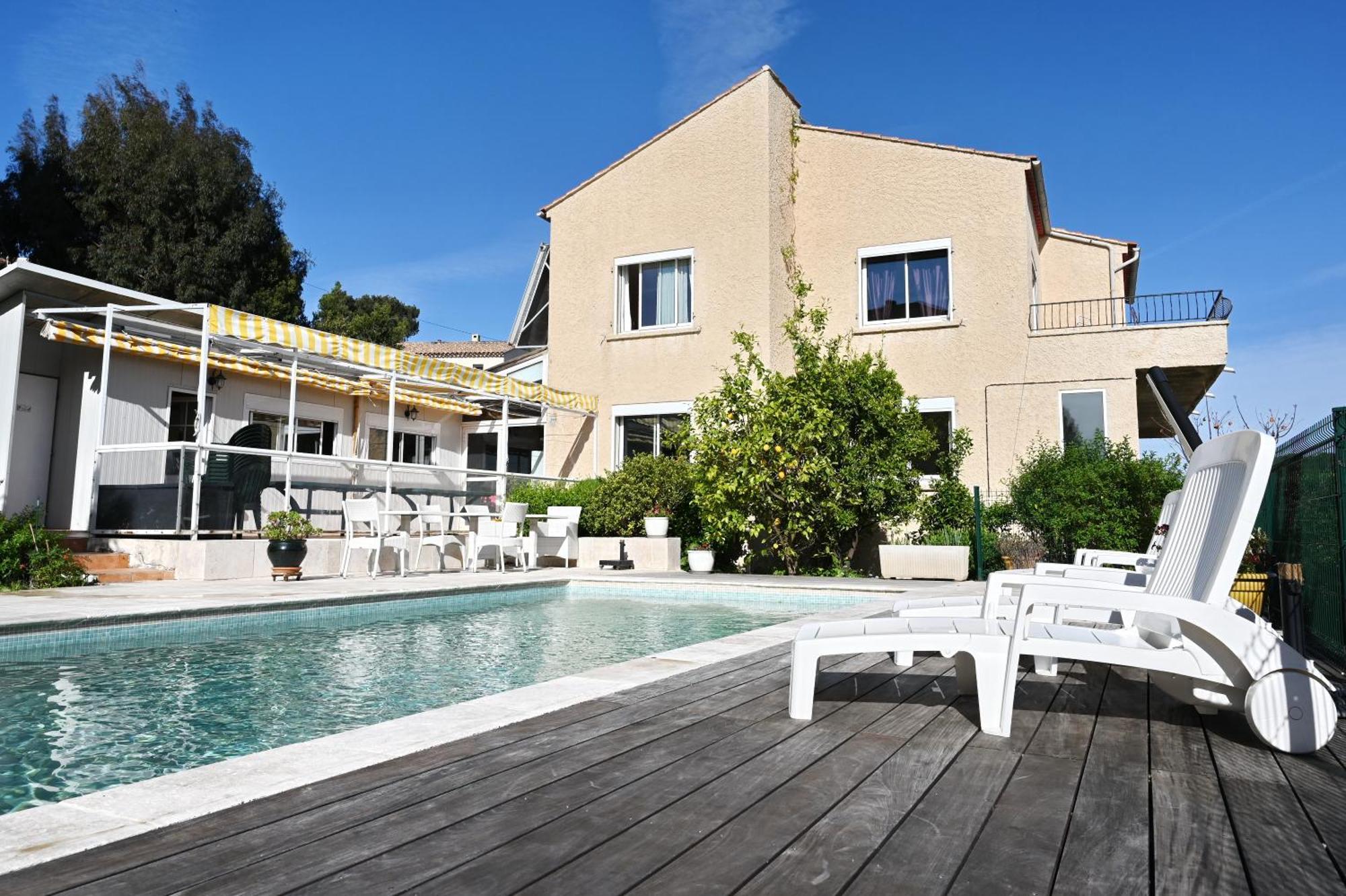Villa Eveil La Seyne-sur-Mer Kültér fotó