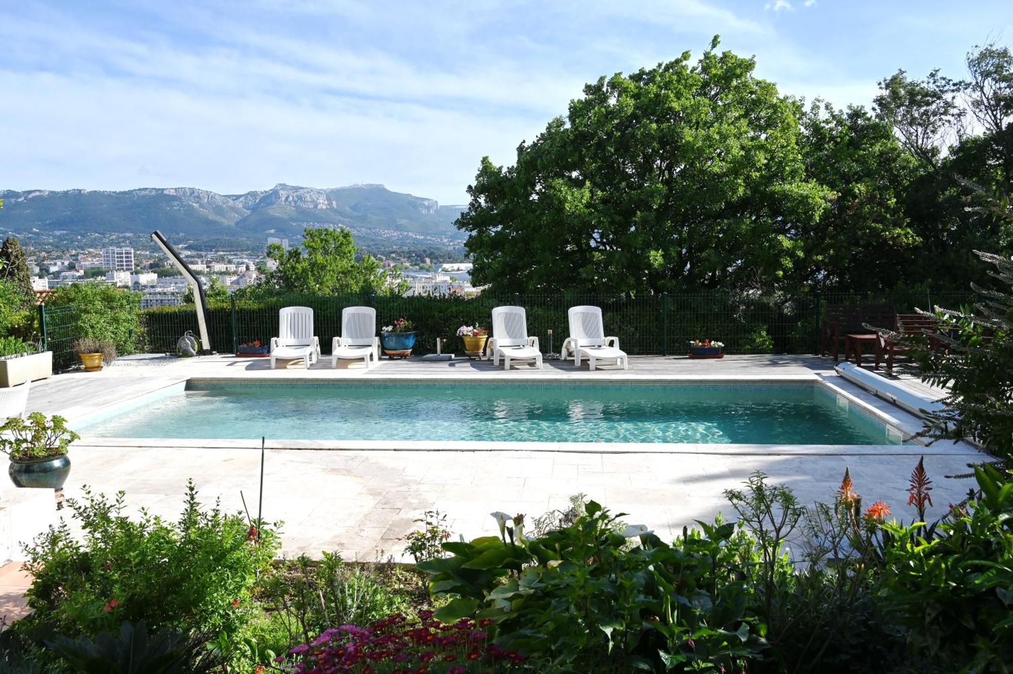 Villa Eveil La Seyne-sur-Mer Kültér fotó
