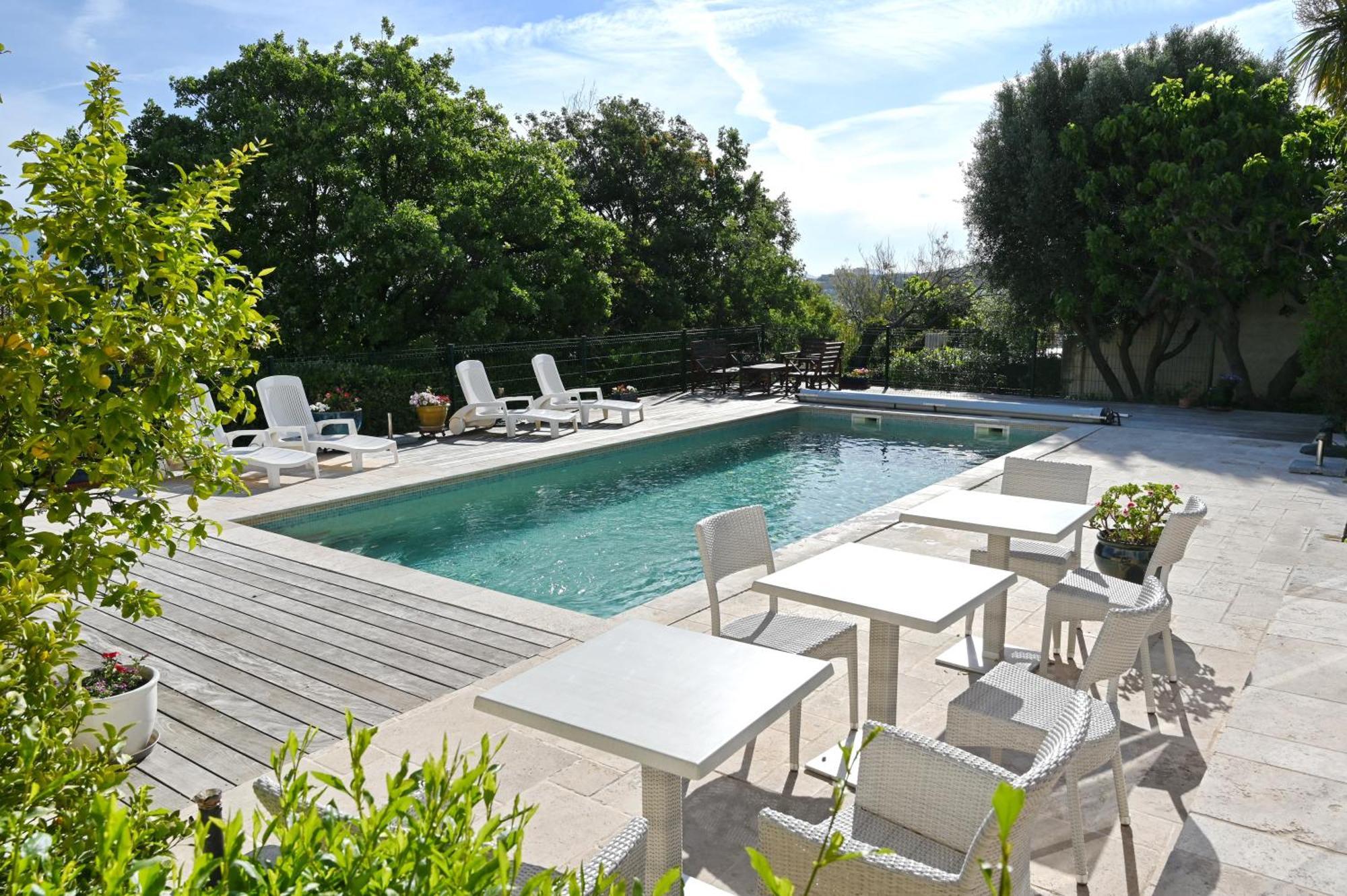 Villa Eveil La Seyne-sur-Mer Kültér fotó