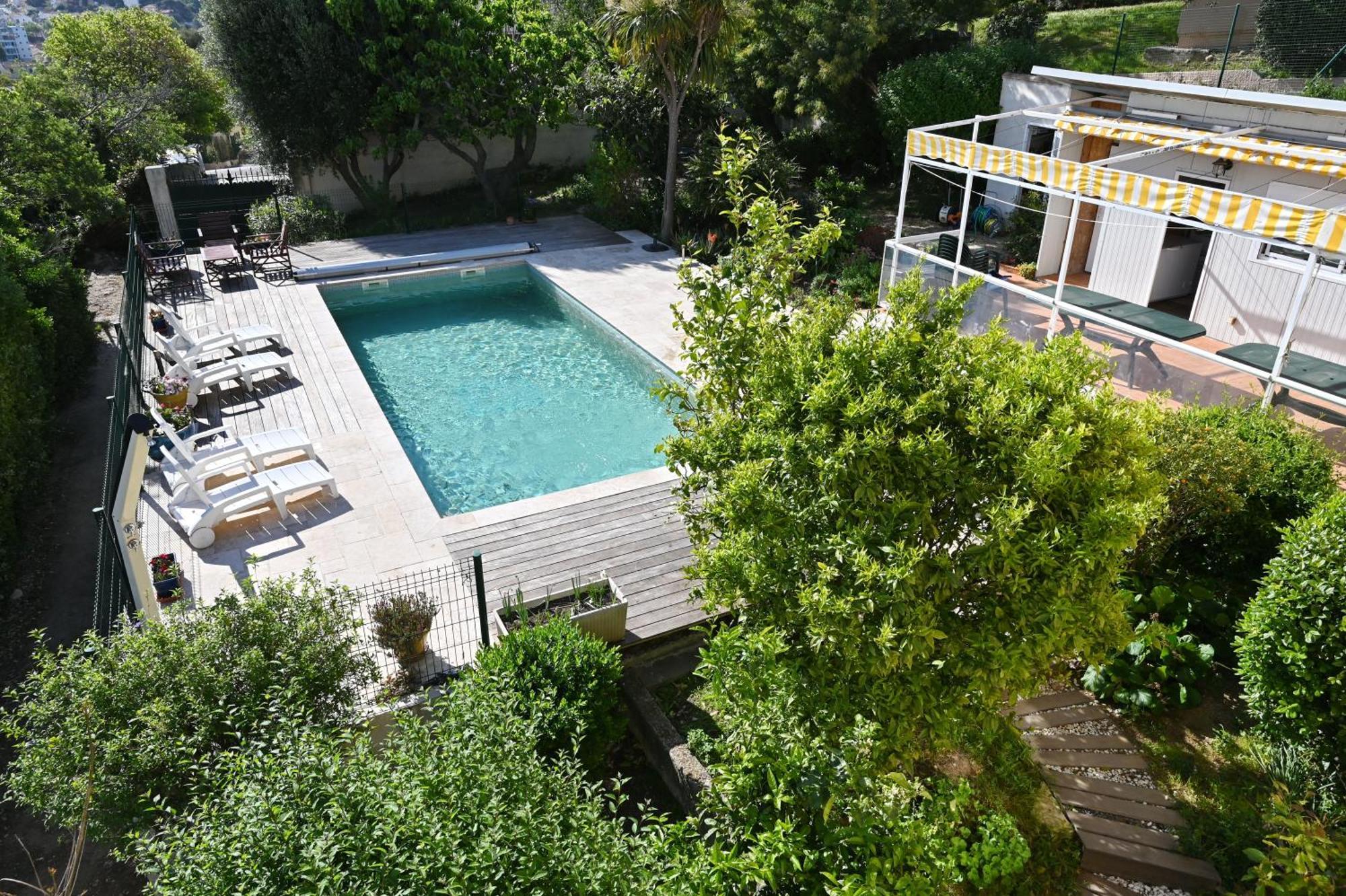 Villa Eveil La Seyne-sur-Mer Kültér fotó