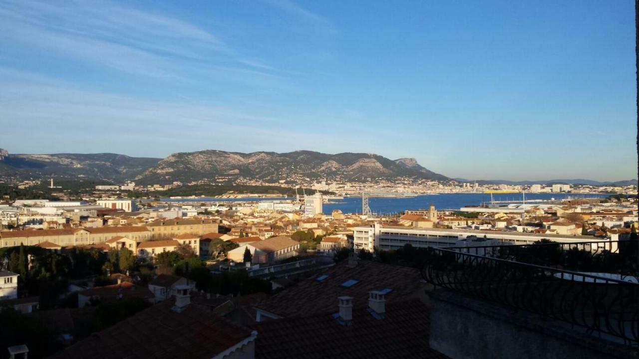 Villa Eveil La Seyne-sur-Mer Kültér fotó