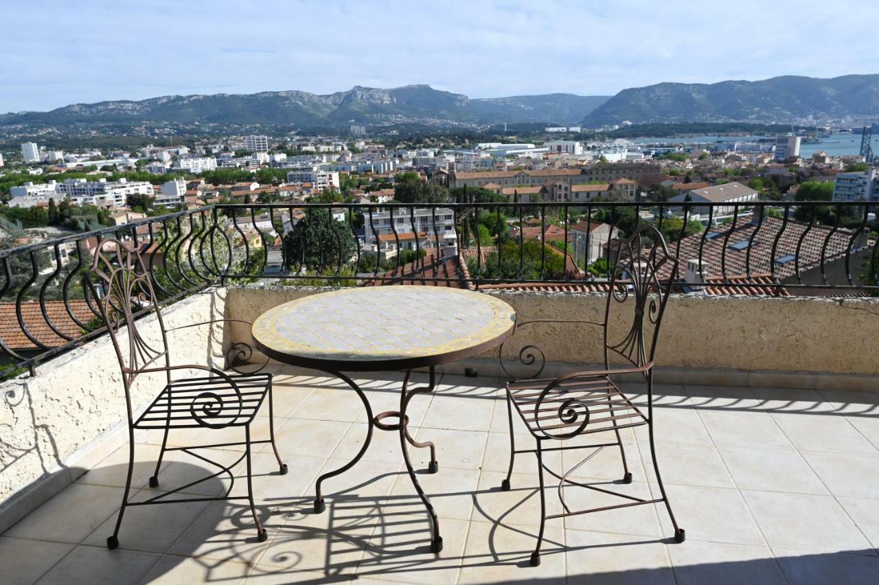 Villa Eveil La Seyne-sur-Mer Kültér fotó