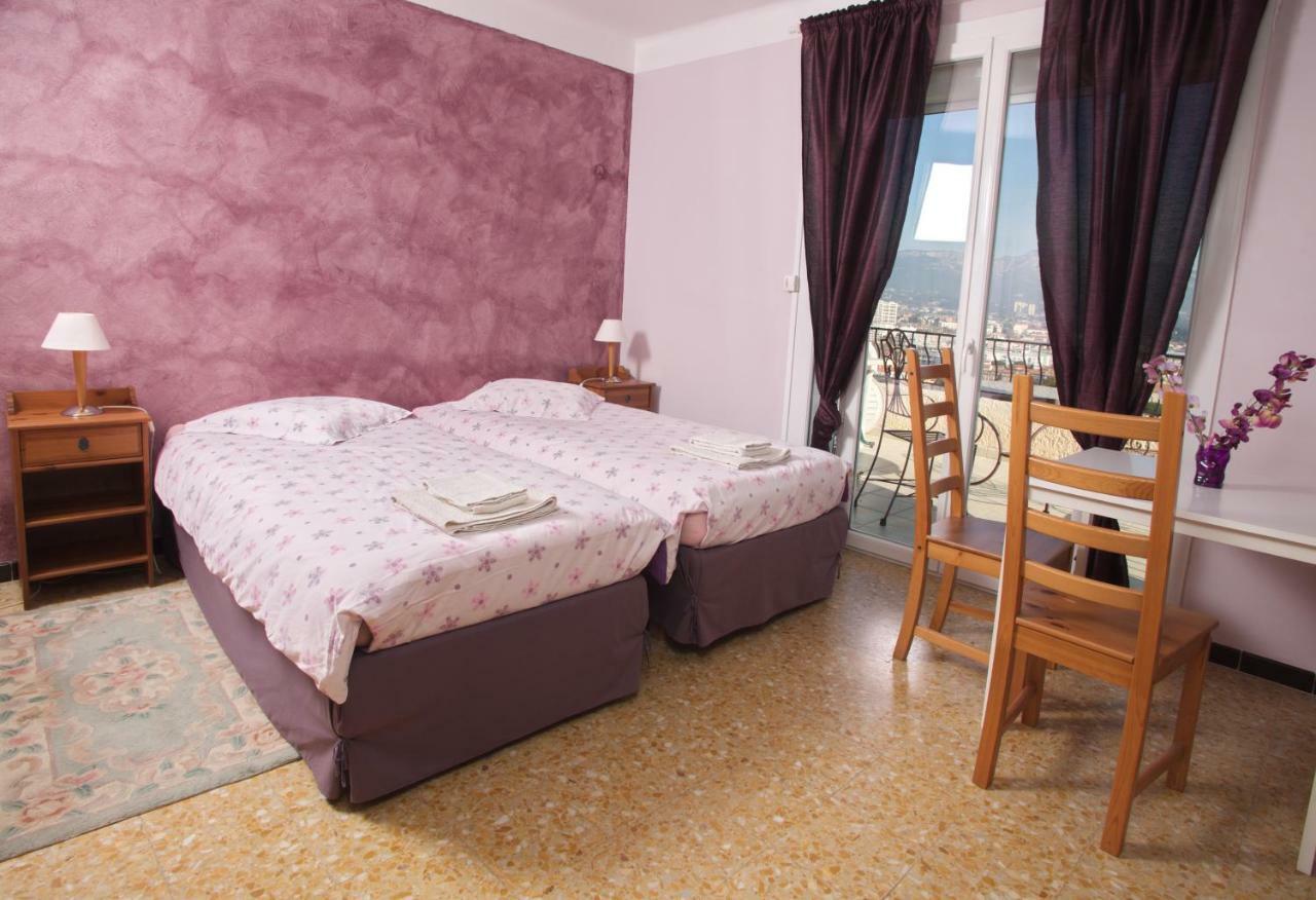 Villa Eveil La Seyne-sur-Mer Kültér fotó
