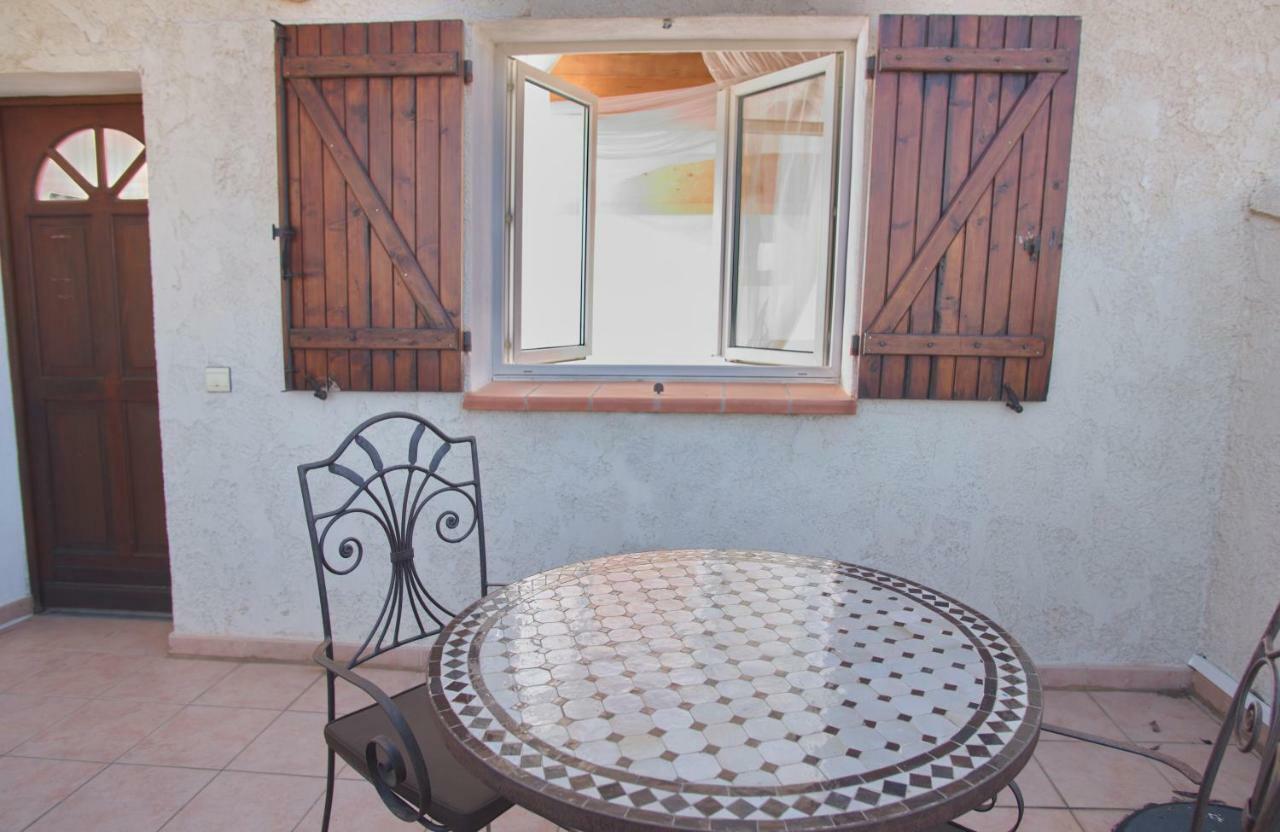 Villa Eveil La Seyne-sur-Mer Kültér fotó
